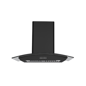 Campana Decorativa Negra de 76cm Galaxy 76 Black Drija