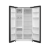 Nevera Side by Side Dual Inverter No Frost de 555L Mystic