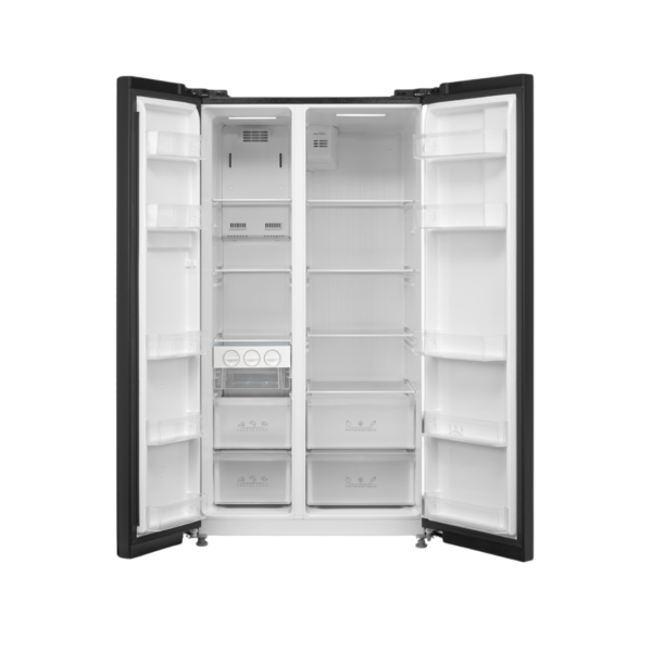 Nevera Side by Side Dual Inverter No Frost de 555L Mystic