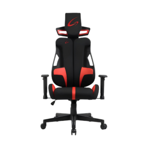 Silla Gaming Hidra Negra Roja Jemip