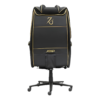 Silla Gaming Ergonómica ZU Negra Dorada Jemip