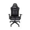 Silla Gaming Mushu Negra Dorada Jemip