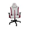 Silla Gaming Katla Blanca Roja Jemip