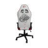 Silla Gaming Katla Blanca Roja Jemip