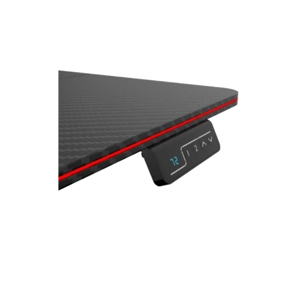Mesa Gaming Eléctrica Dragon Fire 120x60 Jemip
