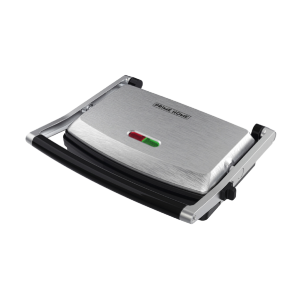 Panini Grill de Acero 900W Prime Home