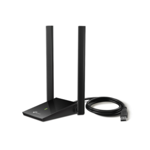 Adaptador USB Wi-Fi Doble Banda AC1300 2 Antenas de 5 dBi Tplink
