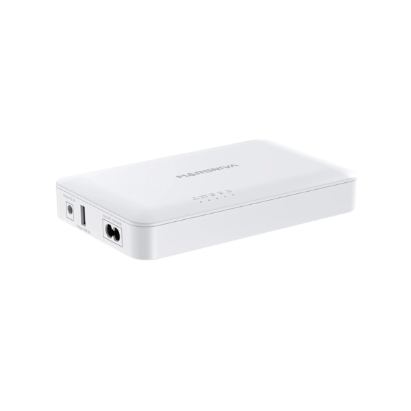 Mini UPS Portátil de 20,000mAh 18W 5 Puertos Marsriva
