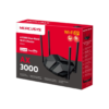 Router Wi-Fi 6 AX3000 Mercusys