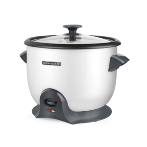 Arrocera Multiusos de 28 Tazas 2.8 Litros Black & Decker