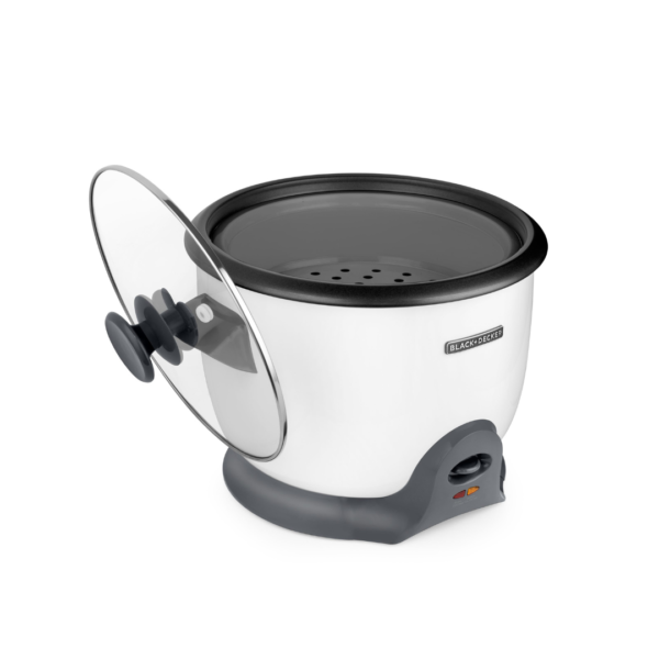 Arrocera Multiusos de 28 Tazas 2.8 Litros Black & Decker