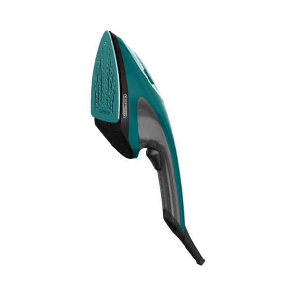 Plancha Vaporizador 2 en 1 Verde Black & Decker