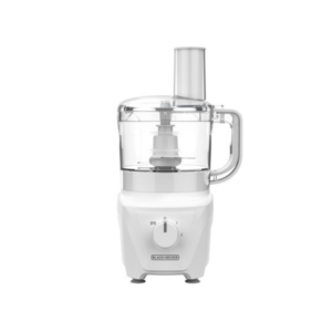 Procesador de Alimentos de 450W 8 Tazas Black & Decker