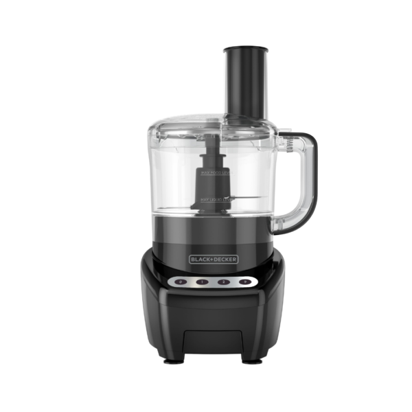 Procesador de Alimentos de 450W 8 Tazas Black & Decker