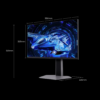 Monitor QD-Mini LED Gaming de 25" FHD 300Hz TCL