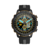 Smartwatch Correa de Silicona Negro y Amarillo CAT
