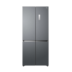 Nevera Cross Door 521L Negra Inox TCL