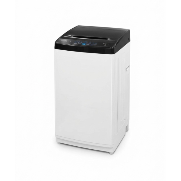 Lavadora Automática Blanca de 12kg Mystic