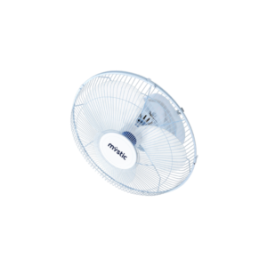 Ventilador de Techo 16" Oscilante de 3 Velocidades Mystic