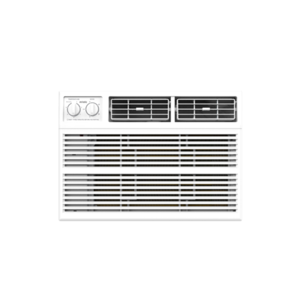 Aire Acondicionado de Ventana Manual de 12000BTU 110V Mystic