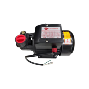 Bomba de Agua Periférica de Superficie 1 HP SJ Electronics