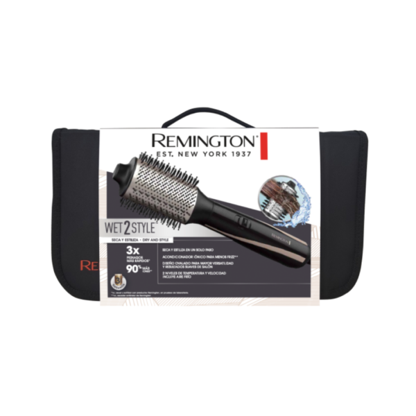 Cepillo de Aire Wet2Style AS21AO Remington