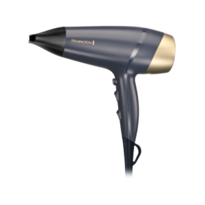 Secador de Cabello Sapphire Luxe de Cerámica con Zafiro 2200W Remington