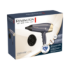 Secador de Cabello Sapphire Luxe de Cerámica con Zafiro 2200W Remington
