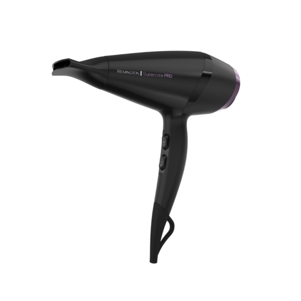 Secador de Cabello Supercare Pro con Cerámica + Turmalina Remington
