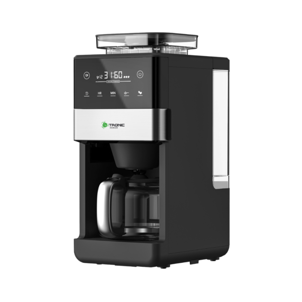 Cafetera y Molino 2 en 1 de 12 Tazas Vita Macchina Gtronic