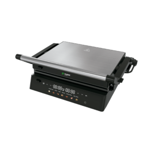 Parrillera Eléctrica Panini GrillPro 1800W Gtronic