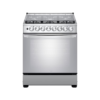 Cocina a Gas Puerta Espejo Doble Capa de 6 Quemadores LG