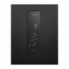 Nevera Top Freezer Negro Mate de 425L LG