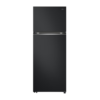 Nevera Top Freezer Acero Negro de 485L LG