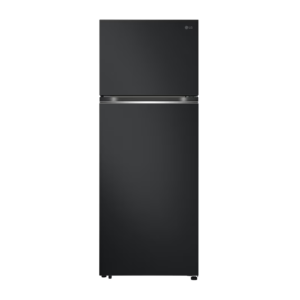 Nevera Top Freezer Acero Negro de 485L LG