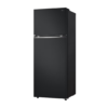 Nevera Top Freezer Acero Negro de 485L LG