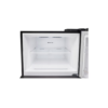 Nevera Top Freezer Acero Negro de 485L LG