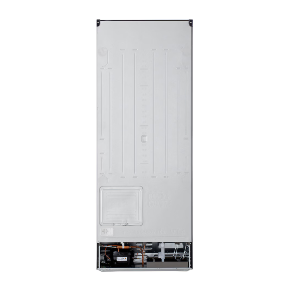 Nevera Top Freezer Acero Negro de 485L LG