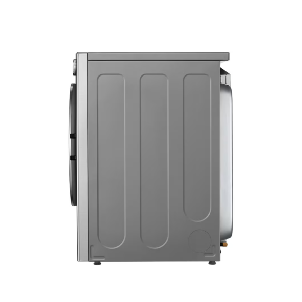 Secadora Eléctrica Gris de Carga Frontal 22 kg LG