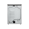 Secadora Eléctrica Gris de Carga Frontal 22 kg LG