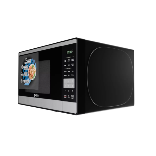 Microondas Negro de 32L Omega