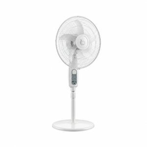 Ventilador Recargable de Pedestal 16" Omega