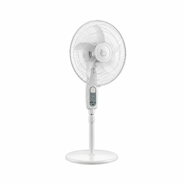 Ventilador Recargable de Pedestal 16" Omega
