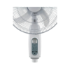 Ventilador Recargable de Pedestal 16" Omega