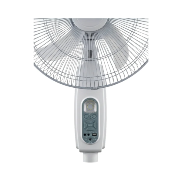 Ventilador Recargable de Pedestal 16" Omega