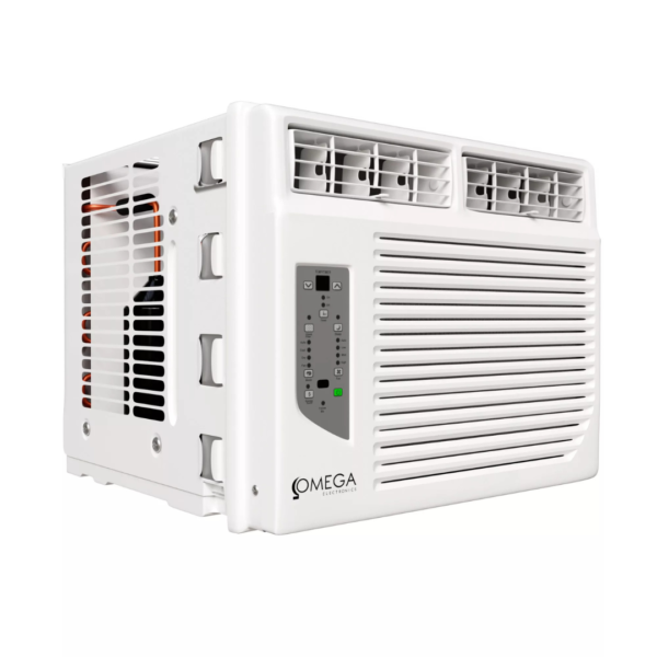 Aire Acondicionado de Ventana 12000BTU 220V Omega