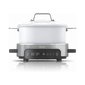 Multicocina Olla Eléctrica Foodi Possible Cooker 6 en 1 Ninja