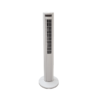 Ventilador de Torre Blanco 42" 3 Velocidades 45W Sankey