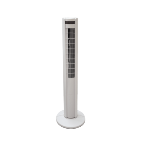 Ventilador de Torre Blanco 42" 3 Velocidades 45W Sankey