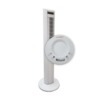 Ventilador de Torre Blanco 42" 3 Velocidades 45W Sankey